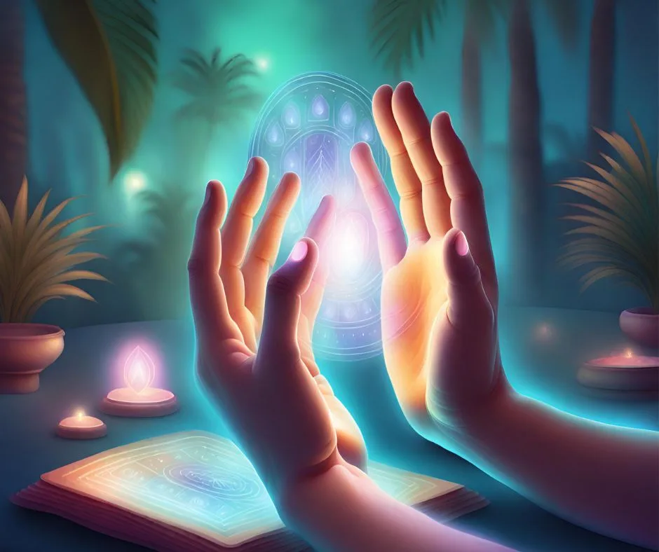 Uncover the Secrets of Palm Reading