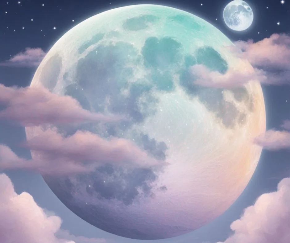 Spiritual Meaning of The Full Moon in Pisces