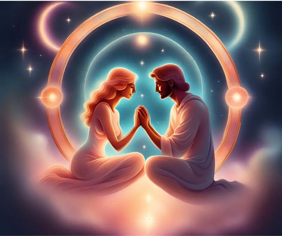 The Meaning of Cosmic Marriage in Astrology
