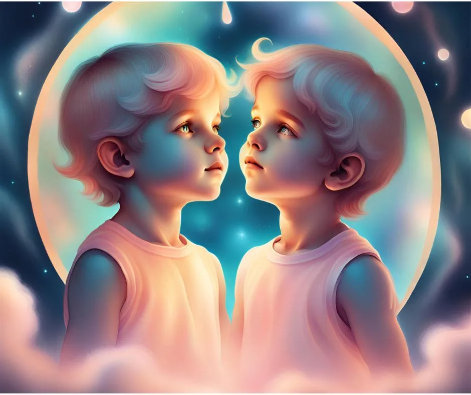 Gemini Children Astrology