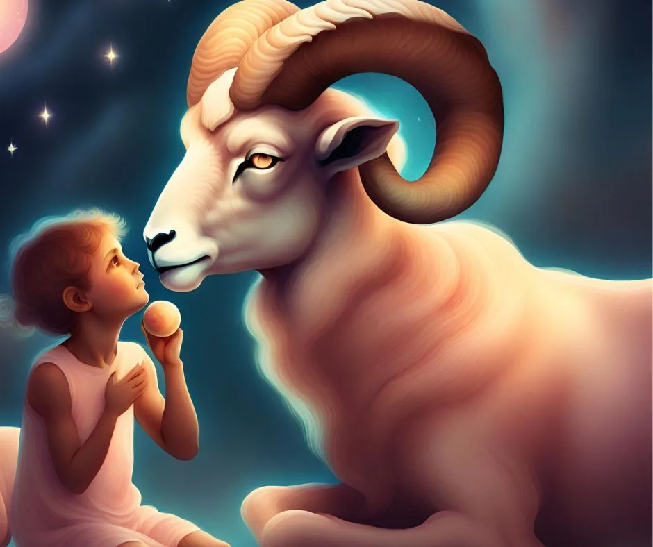 Aries Children Astrology