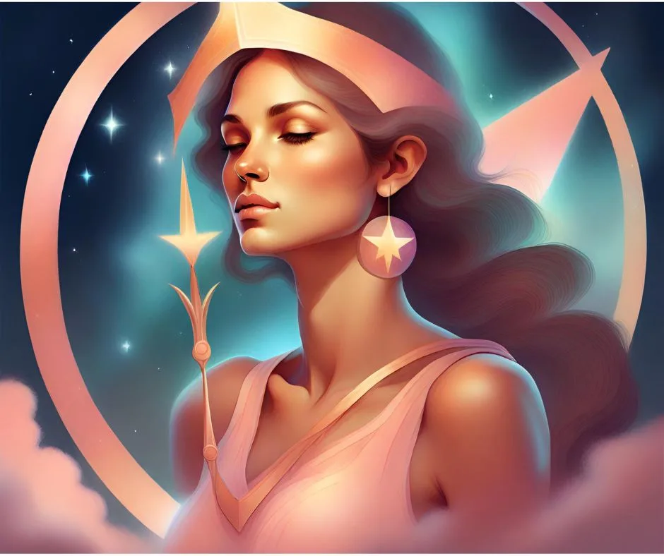 Sagittarius Woman