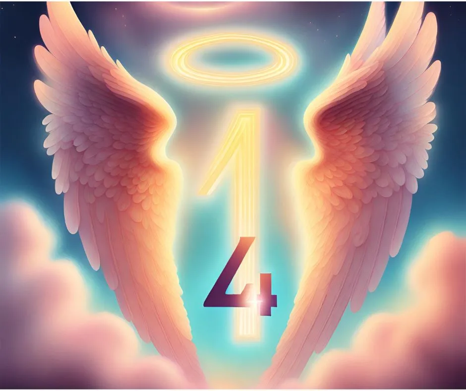 Angel Numbers 444