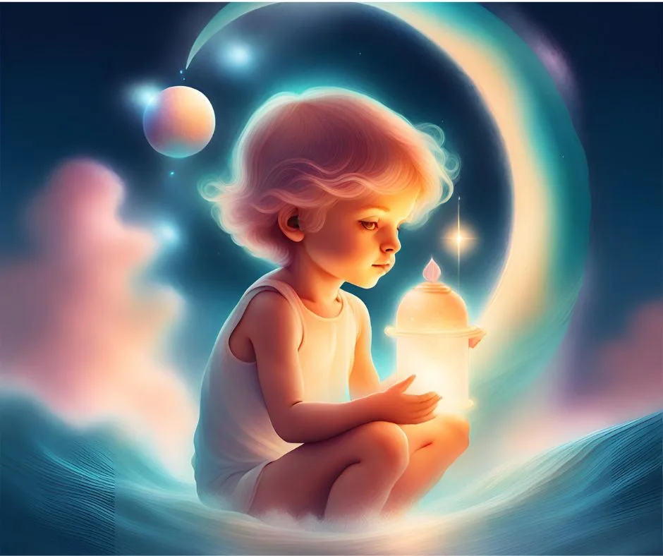 Raising a Child Born in Aquarius