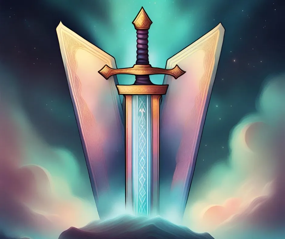 Understanding the Reversed 4 of Swords