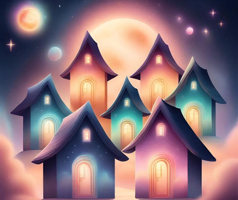 The Meaning Behind the 12 Houses in Astrology