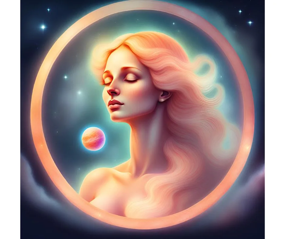 The Meaning of Planet Venus in Astrology