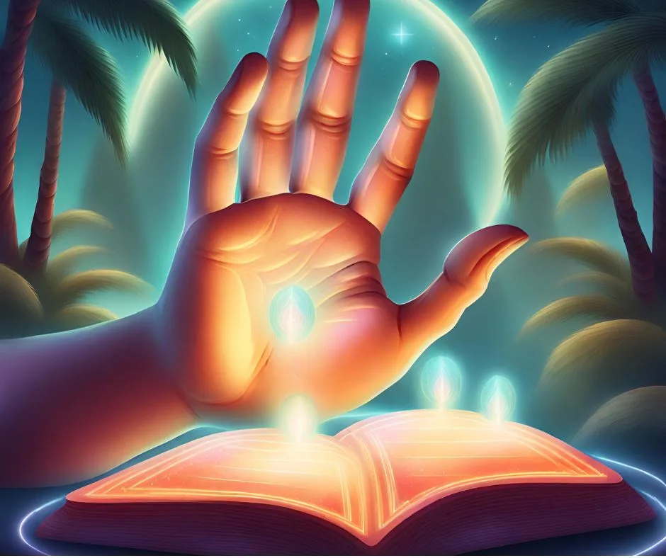 Secrets of Palm Reading