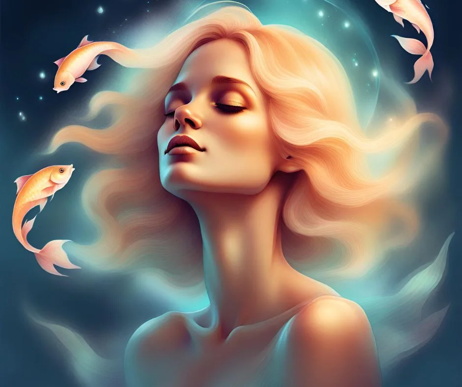 Loving a Pisces Woman: Understanding the Depths of Her Soul