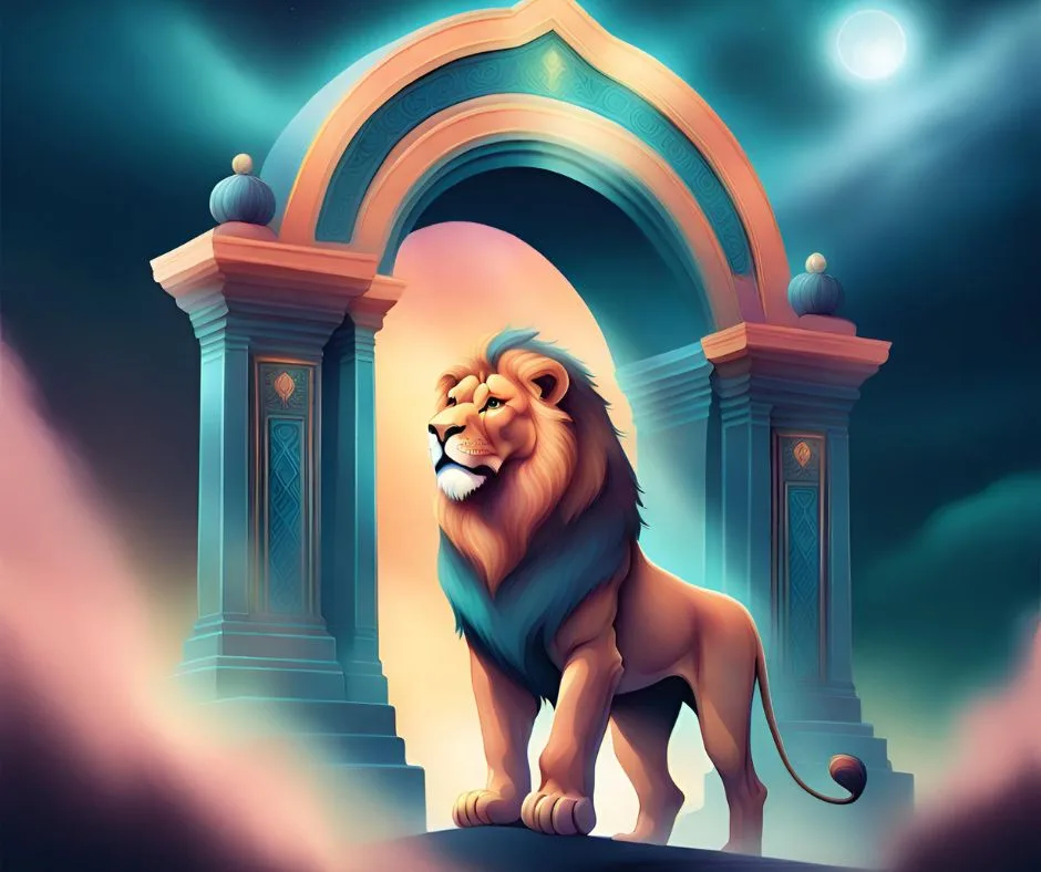 Lions Gate Portal in Astrology