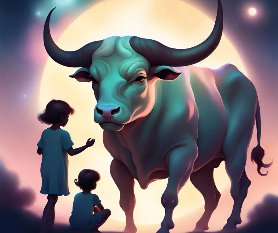 Astrology of Taurus Children