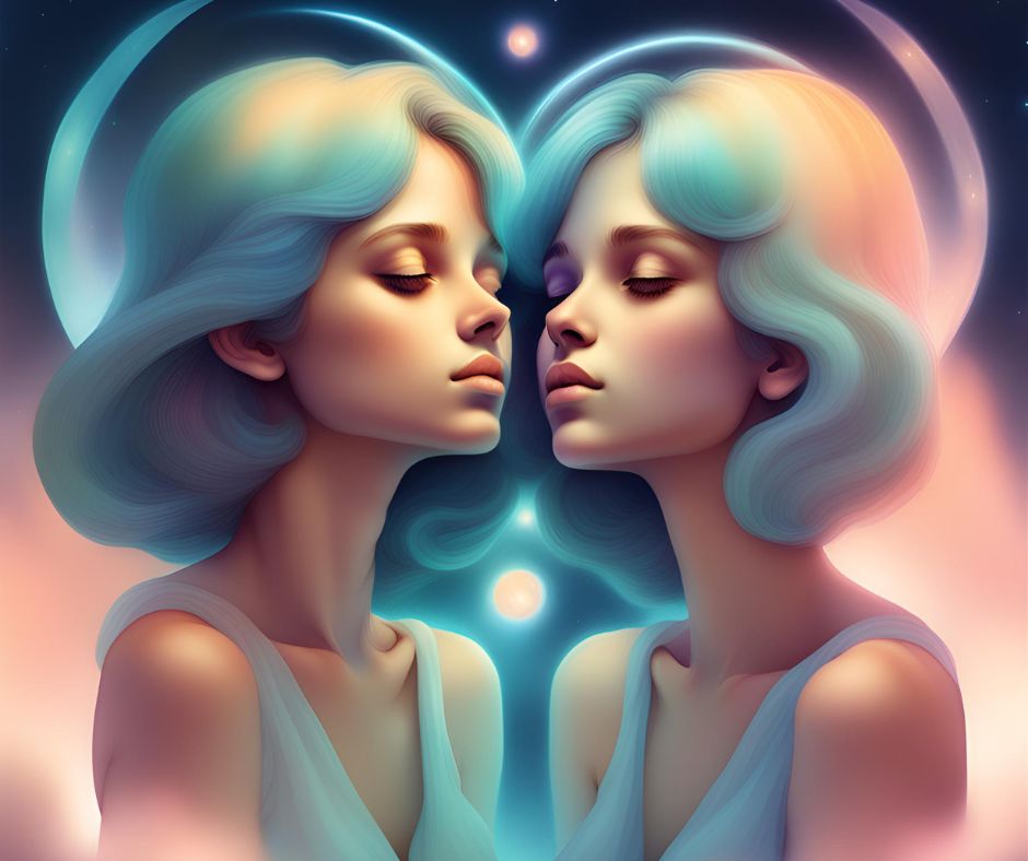 Journey with the Gemini Woman