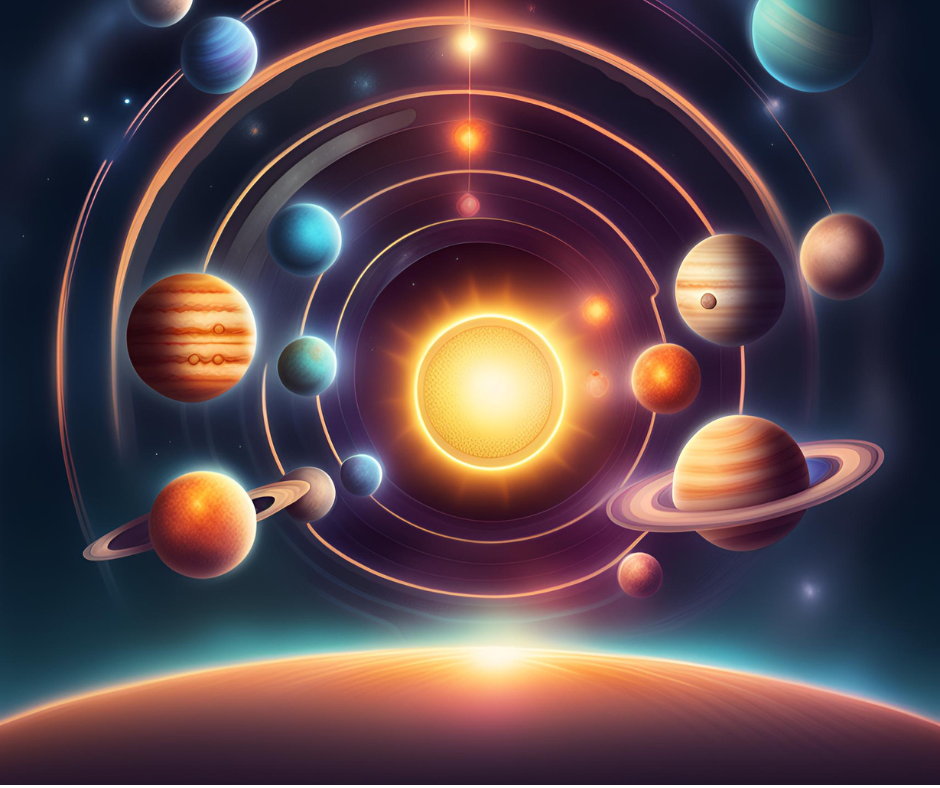 Meanings of Planets in Astrology