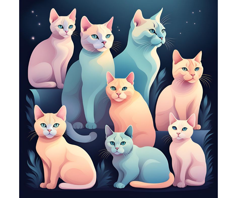 Zodiac Signs and Their Perfectly Compatible Cat Breeds